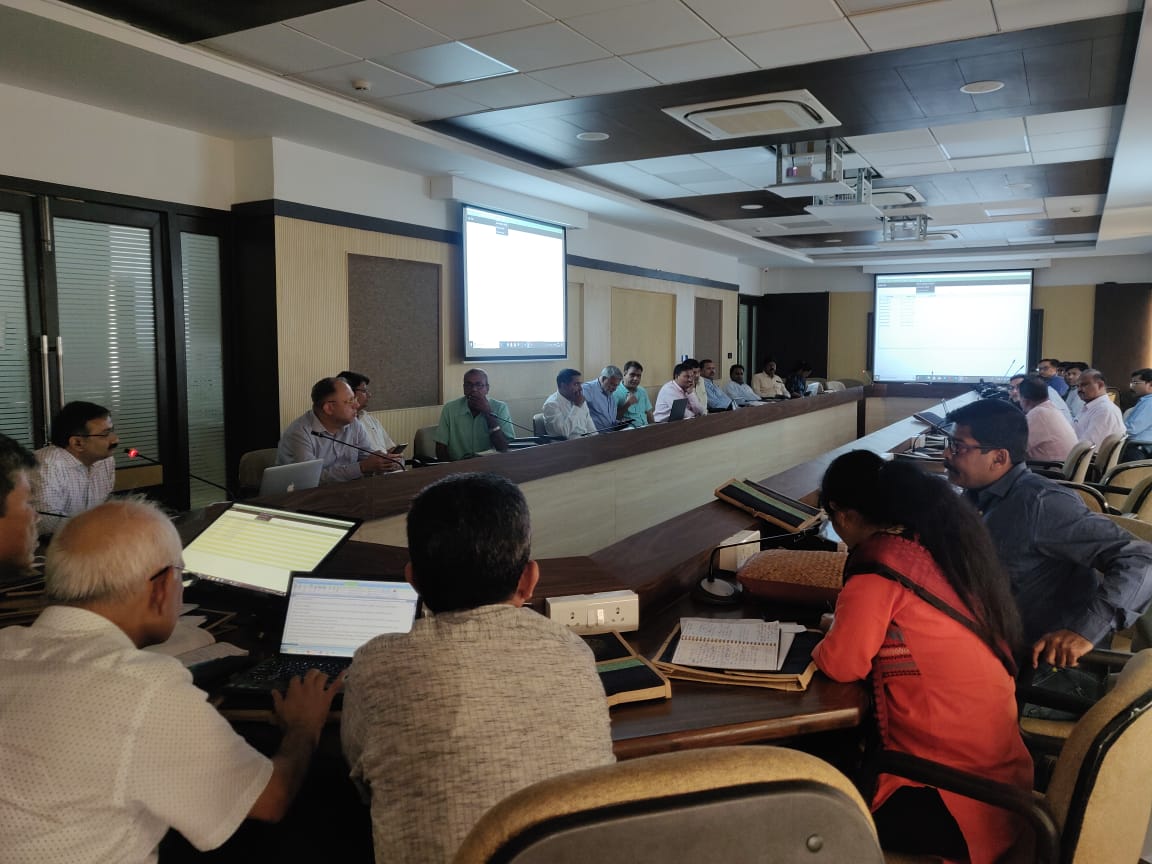 CATS Sensitization Workshop, Bhopal, India 2019